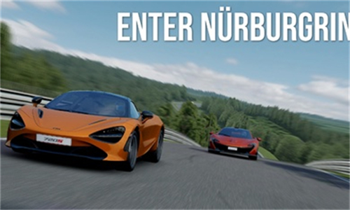 绝对赛车国际服破解版安卓版最新版下载