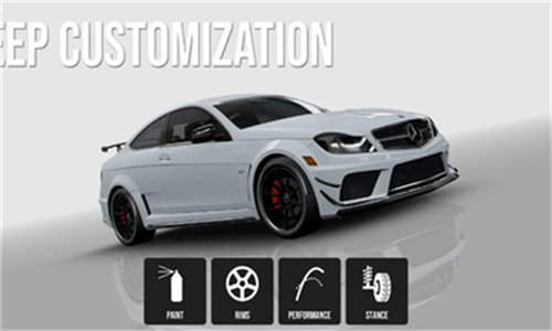 绝对赛车国际服破解版安卓版最新版下载