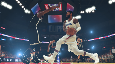 nba2k20手游破解版安卓下载2024版