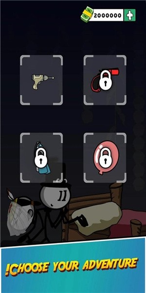 火柴人孤岛越狱ios手机版