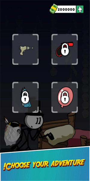 火柴人孤岛越狱ios手机版