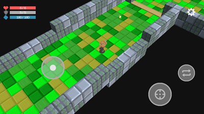 像素地牢射击手机苹果下载