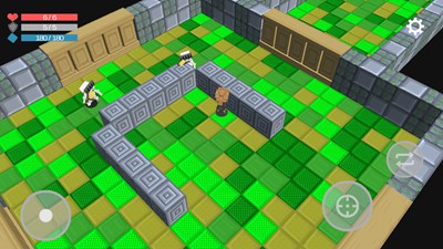 像素地牢射击手机苹果下载