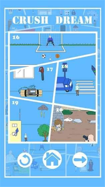 密室逃脱绝境系列10寻梦大作战免费苹果下载