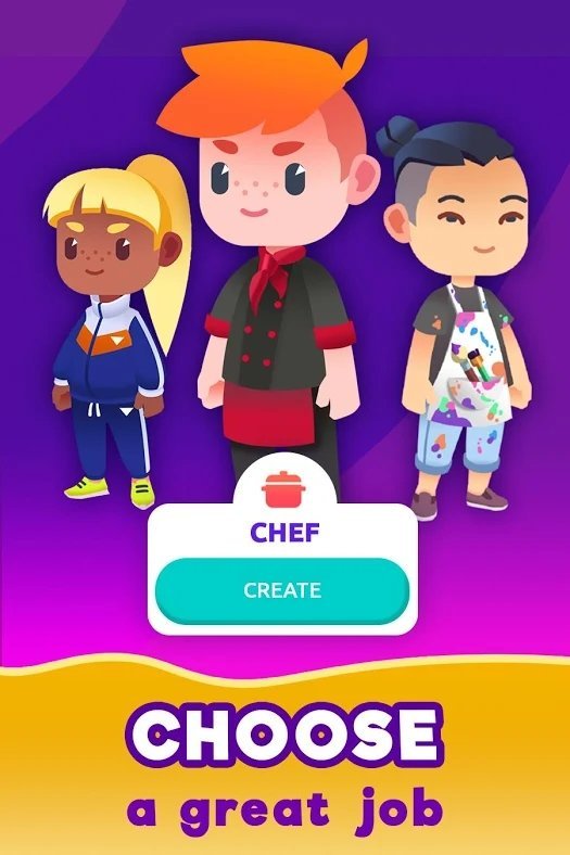 闲置生活模拟免费苹果版