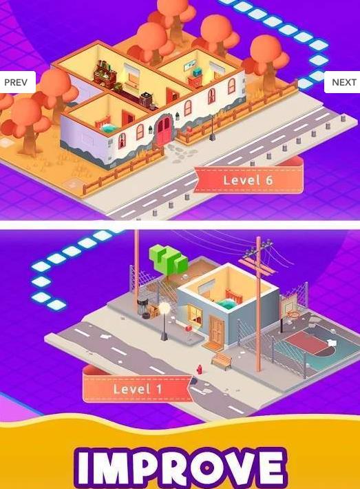 闲置生活模拟免费苹果版