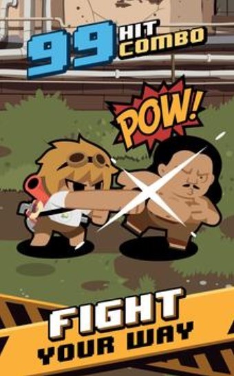 格斗任务下载ios版本