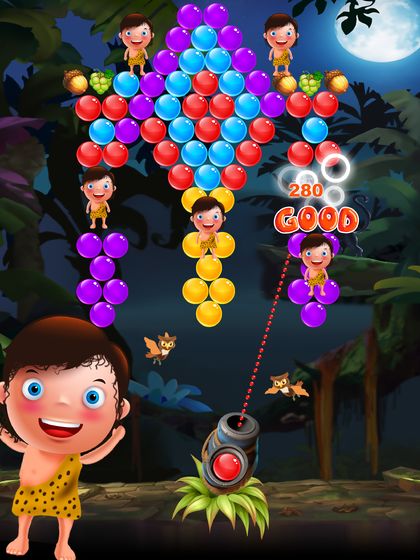 丛林泡泡苹果手机下载