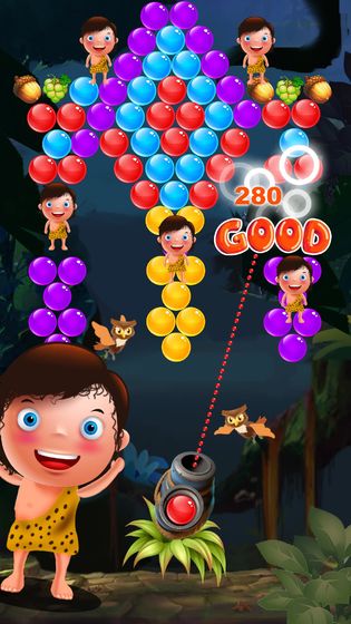 丛林泡泡苹果手机下载