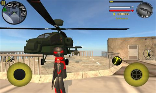 惊奇蜘蛛侠绳索英雄手机ios版