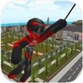 惊奇蜘蛛侠绳索英雄手机ios版