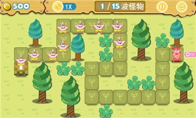 保卫糖果大作战手机版ios版