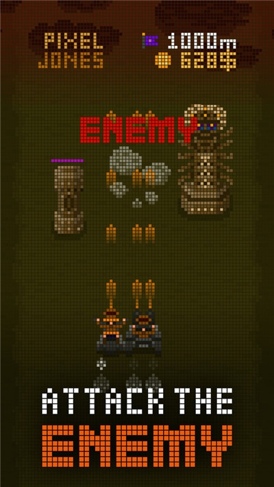 像素琼斯ios版下载