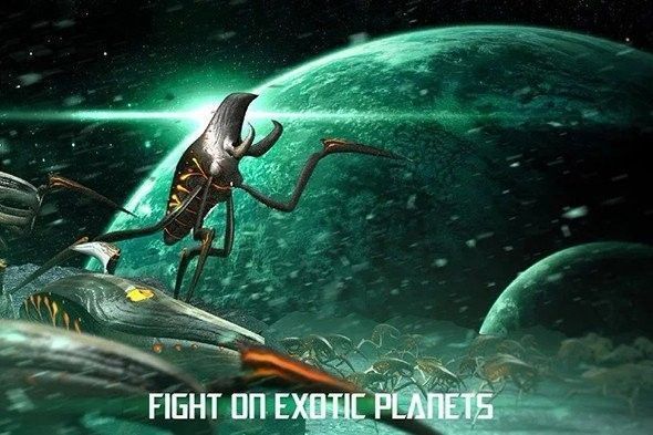 异星坦战免费下载苹果版