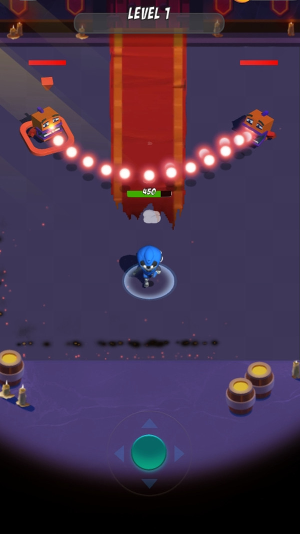 火枪传奇苹果版手机版