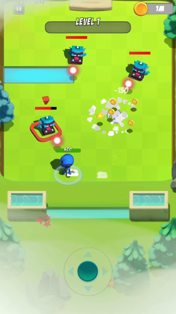 火枪传奇苹果版手机版