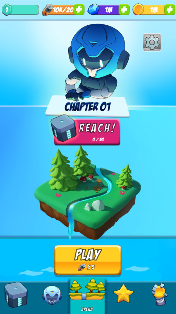 火枪传奇苹果版手机版