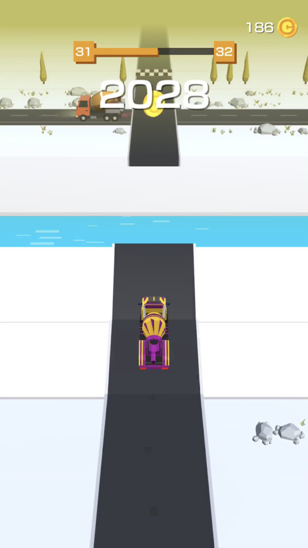 驾驶与漂移苹果免费版