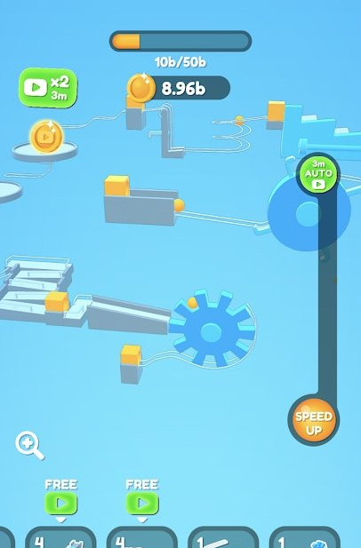 放置机械师手机版免费版下载