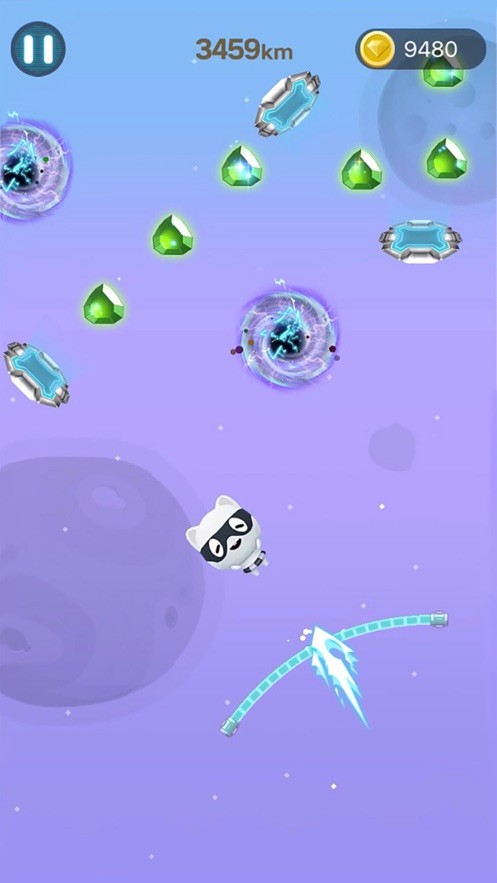 一跳飞天苹果免费下载