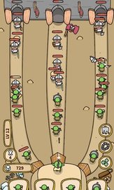 精灵弓箭手手机版苹果版