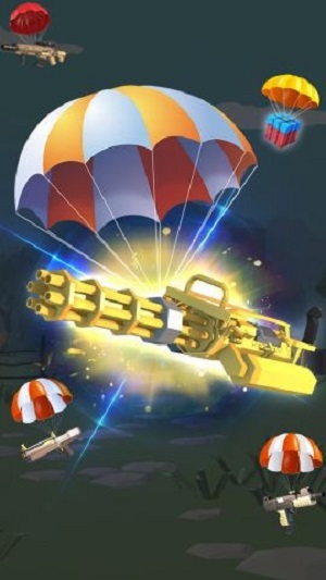 枪王传说免费手机版