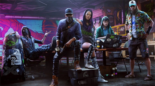 看门狗2手机版2024版