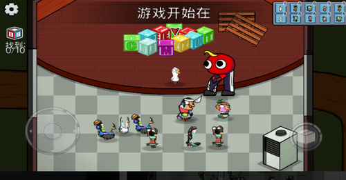 鹅鸭杀大招版下载最新版