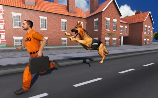 射击游击模拟器手机版苹果版