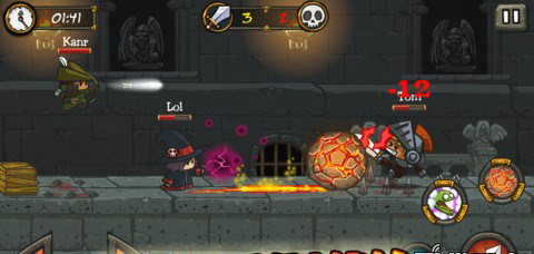 我的英雄手机版下载安装