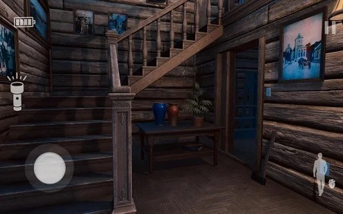 鬼屋惊悚冒险恶梦逃生3D苹果免费版下载