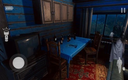 鬼屋惊悚冒险恶梦逃生3D苹果免费版下载