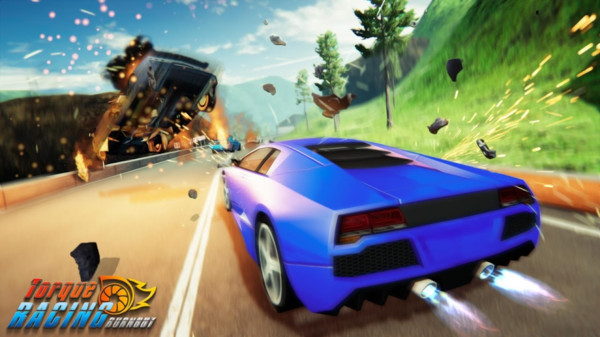 狂飙赛车模拟苹果下载手机版