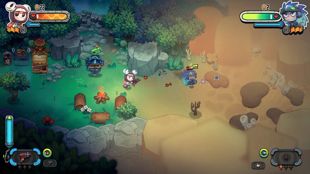 恶果之地手机苹果版