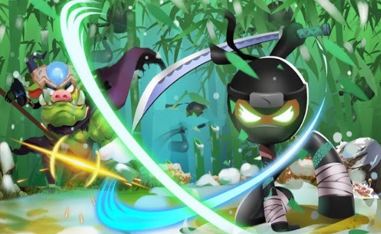 真忍者猛攻快打免费版ios版