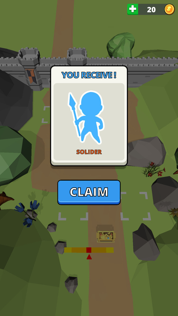 小小斗争手机苹果版