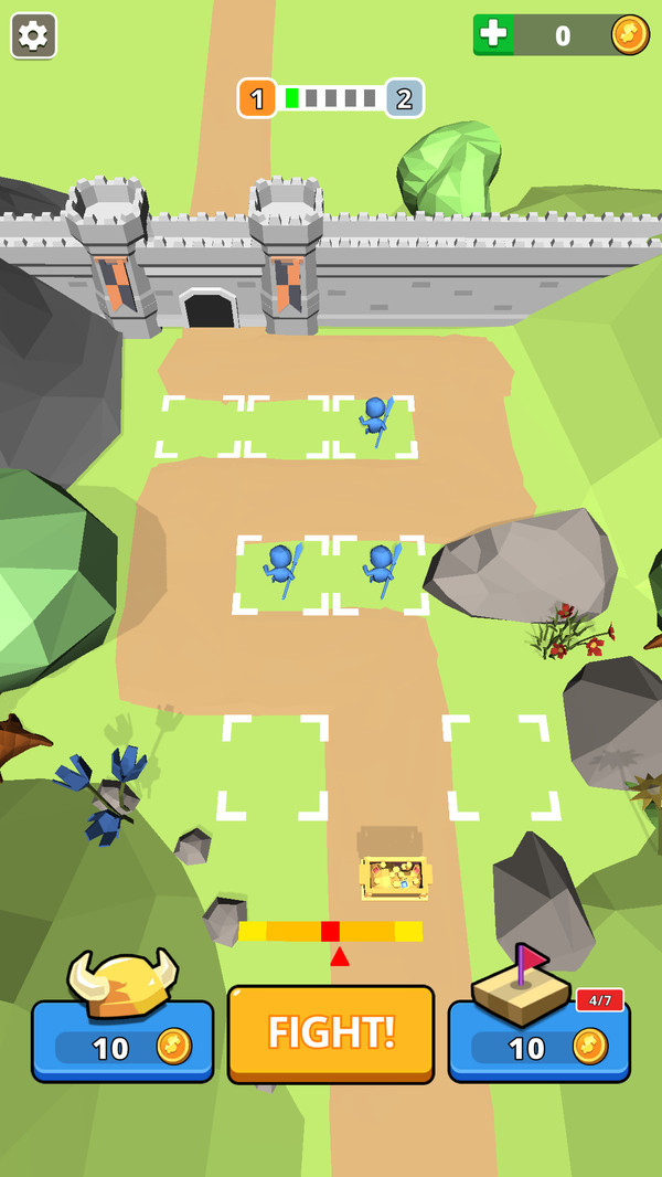 小小斗争手机苹果版