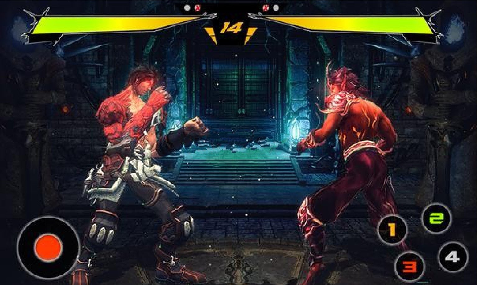 终极格斗功夫2020手机下载苹果版