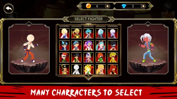 火柴人战斗Z下载安装手机版