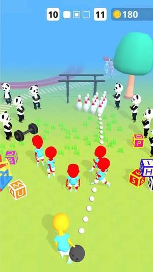 趣味保龄球免费下载安装