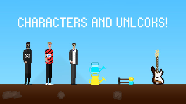 像素大树天团ios下载手机版