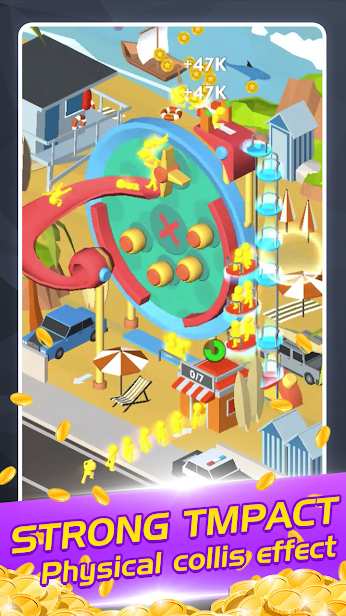 蹦极乐园苹果免费下载