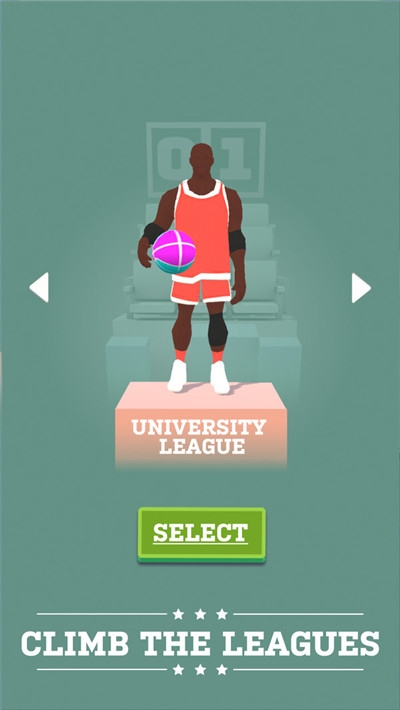 完美扣篮3D免费版手机版