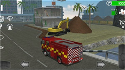 消防模拟器无限金币破解版下载2024版