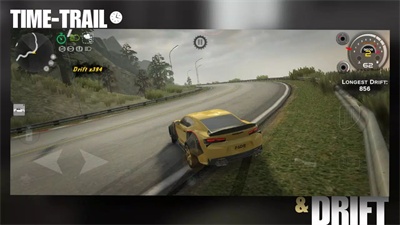 漂移力量2无限金币破解版安卓版最新版