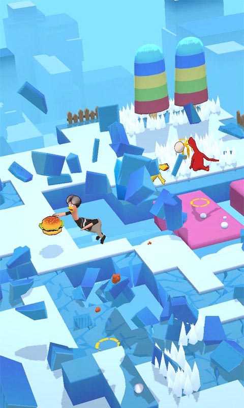 鸡你太美游戏免费下载