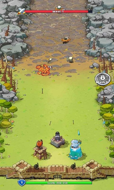 城堡守护者下载