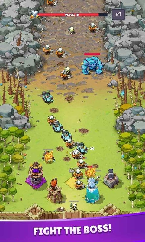 城堡守护者2024最新安卓版