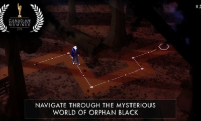 黑色孤儿游戏免费下载