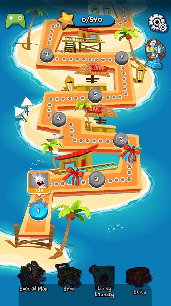 疯狂的兔子最新2024安卓版